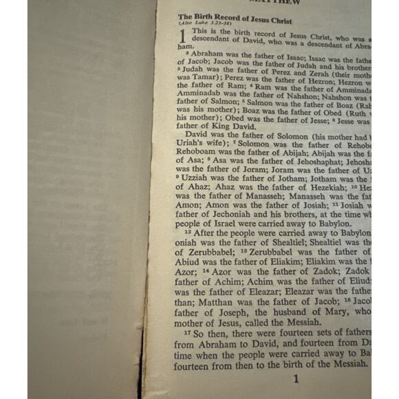 Good News For Modern Man: The New Testament In Today's English 1966 VTG Religion - Picture 3 of 7